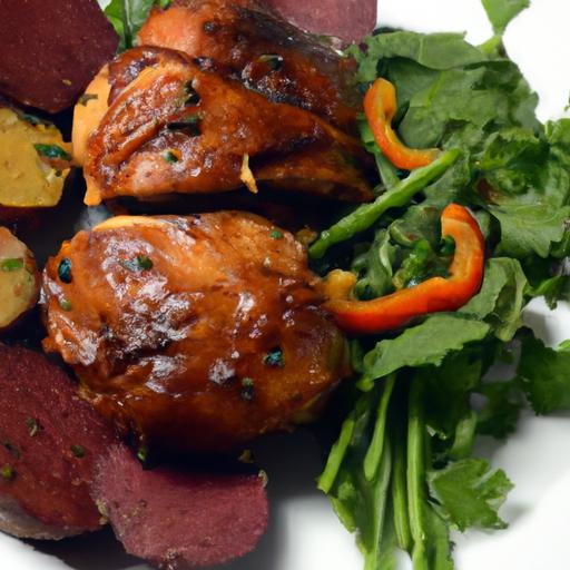 Spice Up Dinner: San Antonio Red Grilled Chicken Marinade