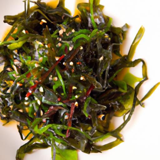 Hijiki Salad Secrets: Unlocking the Power of Seaweed Greens