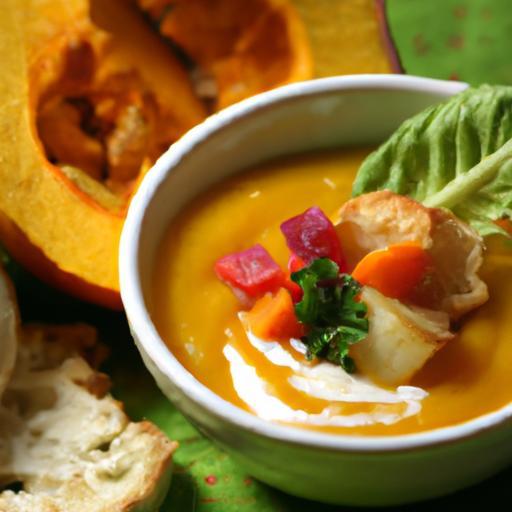 Unlock Cozy Comfort: Panera Butternut Squash Soup Recipe