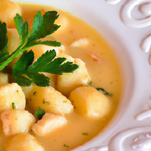 Discover the Creamy Delight of Olive Garden’s Chicken Gnocchi Soup