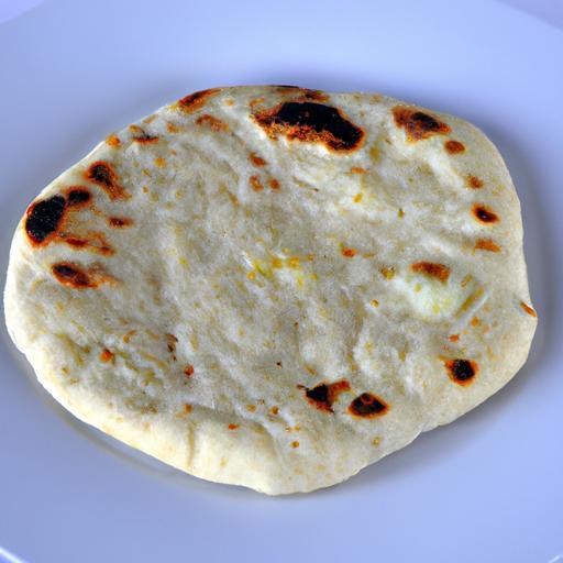 Fluffy Cottage Cheese Flatbread Recipe: Soft & Easy Delight