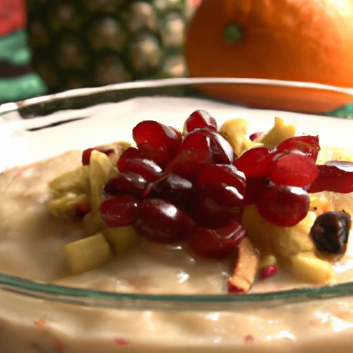 Creamy Mexican Rice Pudding: A Sweet, Spiced Delight