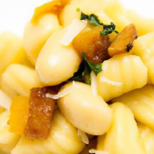 Mastering Gnocchi: A Step-by-Step Recipe for Perfect Pasta