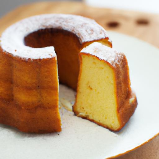 Master the‌ Art ‌of Castella Cake: A Step-by-Step Recipe