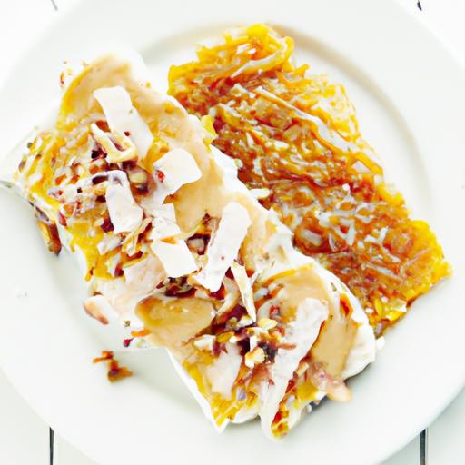 Nutty Delight: Exploring the Magic of Rice Cake with Peanut Butter