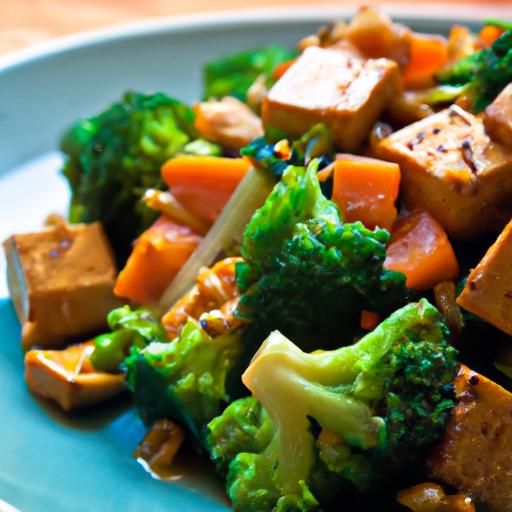 Wholesome Tofu and Broccoli Stir-Fry Bowl Recipe Guide