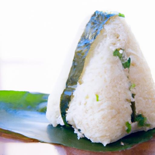 Onigiri unwrapped: Japan's Beloved Rice Triangle Delight