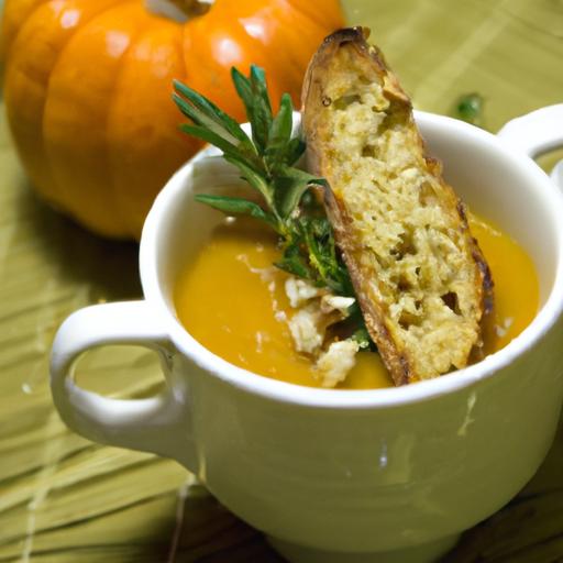 Unlock Cozy comfort: Panera Butternut Squash Soup Recipe