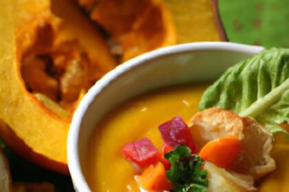 Unlock Cozy Comfort: Panera Butternut Squash Soup Recipe