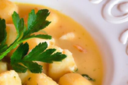 Discover the Creamy Delight of Olive Garden’s Chicken Gnocchi Soup