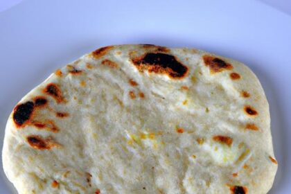 Fluffy Cottage Cheese Flatbread Recipe: Soft & Easy Delight