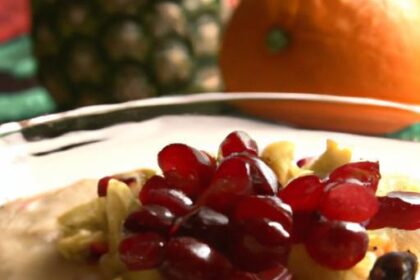 Creamy Mexican Rice Pudding: A Sweet, Spiced Delight