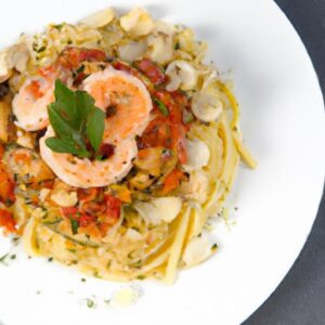 Seaside Flavors: Mastering the Art of Seafood Linguine