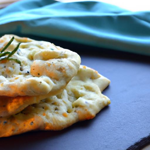 Fluffy Cottage Cheese Flatbread recipe: ‌Soft & Easy‌ Delight