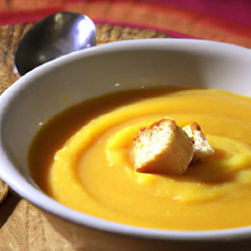 Butternut Squash Ravioli