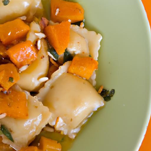 Sauce Secrets: Elevate Your Butternut Squash Ravioli Perfectly