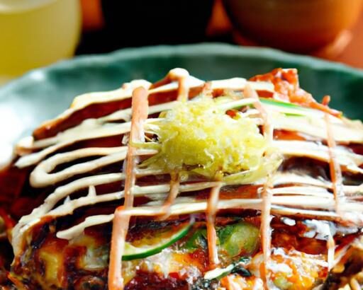 Okonomiyaki Sauce Secrets: Unlocking Japan’s Savory Delight