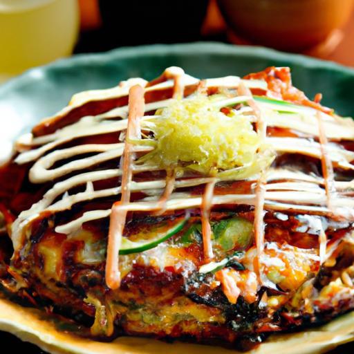 Okonomiyaki Sauce Secrets: Unlocking Japan’s Savory Delight