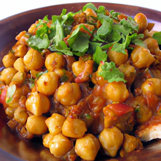 Chana Masala Magic: The Ultimate Chickpea Curry Delight