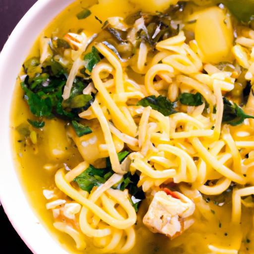 Savor Tradition: Crafting Italian Wedding Soup with Pasta