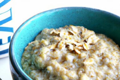 Steel-Cut Oats Made Easy: Instant Pot Breakfast Bliss