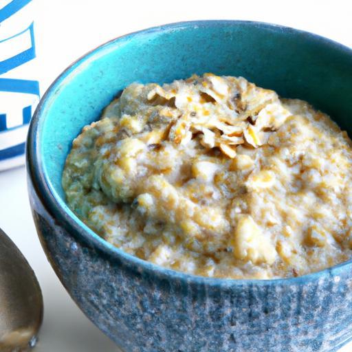 Steel-Cut Oats Made Easy: Instant Pot Breakfast Bliss