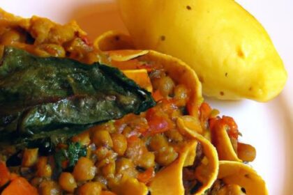 Hearty Lentil Ragu Over Pappardelle: A Savory Plant-Based Twist