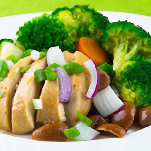 Wholesome & Fast: Kid-Friendly Meals in a Flash