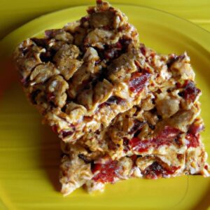 No-Bake Vegan Breakfast 