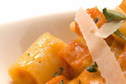 Savoring Paccheri: A Delicious Dive into Seafood Ragu