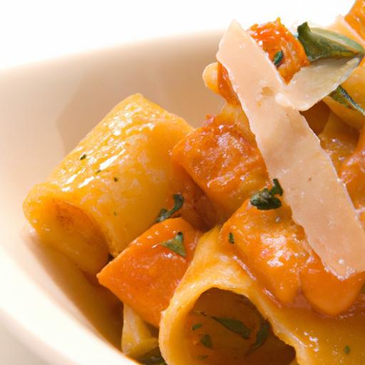 Savoring Paccheri: A Delicious Dive into Seafood Ragu
