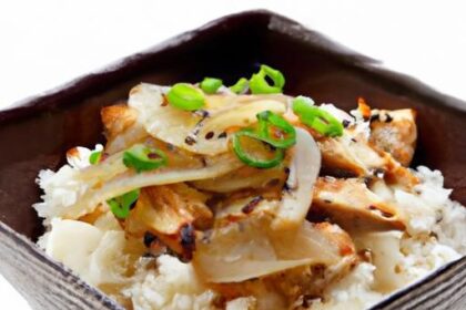 Savor the Flavor: Your Ultimate Teriyaki Chicken Rice Bowl Guide