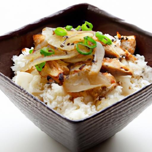Savor the Flavor: Your Ultimate Teriyaki Chicken Rice Bowl Guide