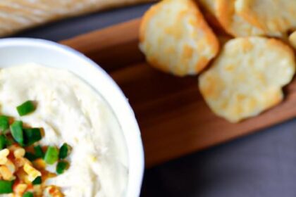 Creamy Cottage Cheese Queso Dip: A Healthy Twist on a Classic