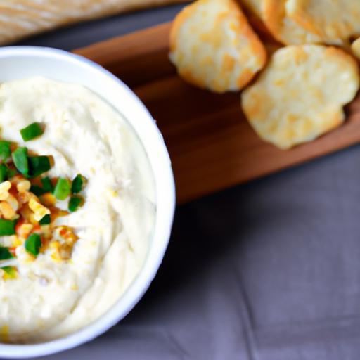 Creamy Cottage Cheese Queso Dip: A Healthy Twist on a Classic