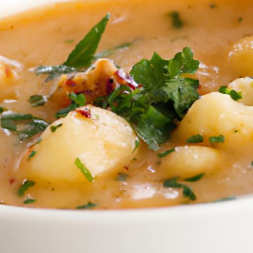 Cozy Comfort: The Ultimate Guide to Chicken Gnocchi Soup