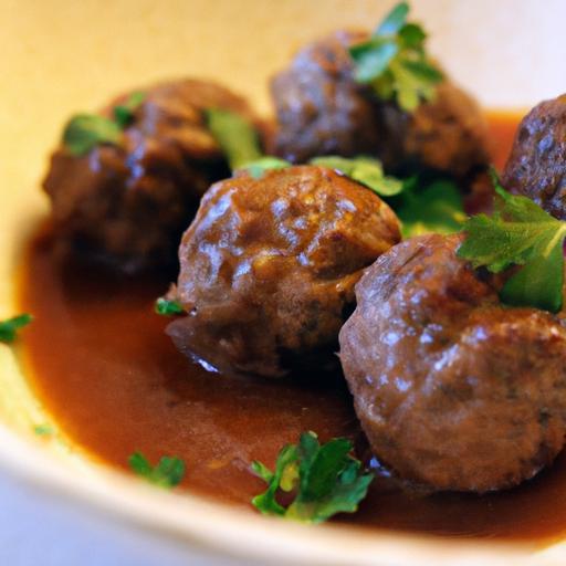 Swedish Meatballs: Classic Beef Recipe and Delicious Tips
