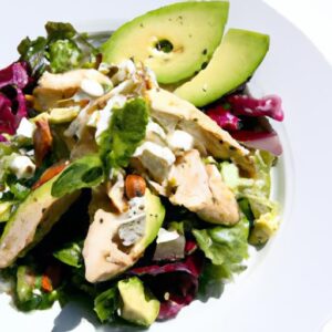 Wholesome Vegetarian Meals