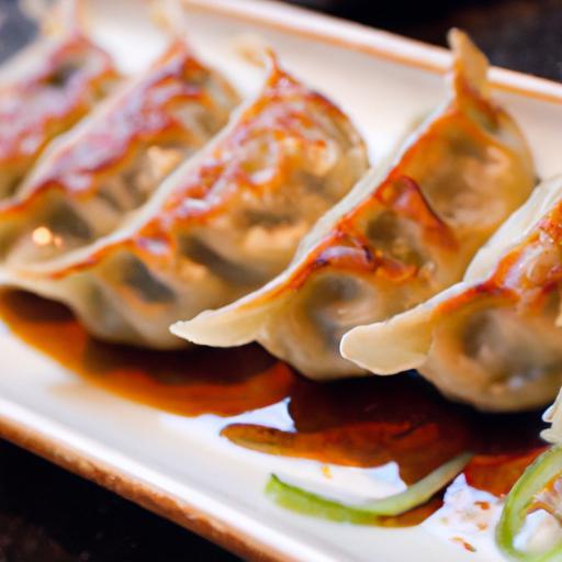 Gyoza Unwrapped: The Art and Flavor of Japanese Dumplings