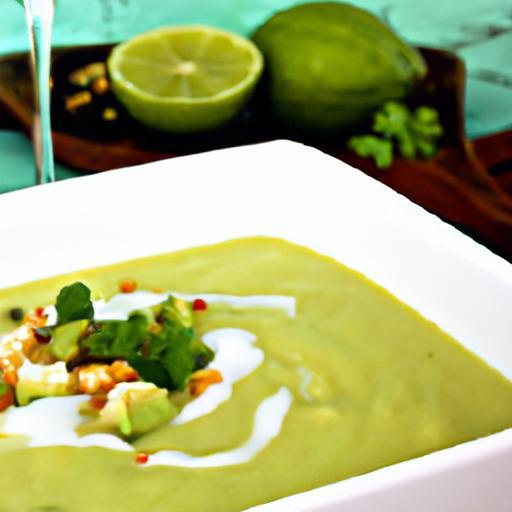 Warm Up with Creamy Coconut Curry Lentil Soup Delight