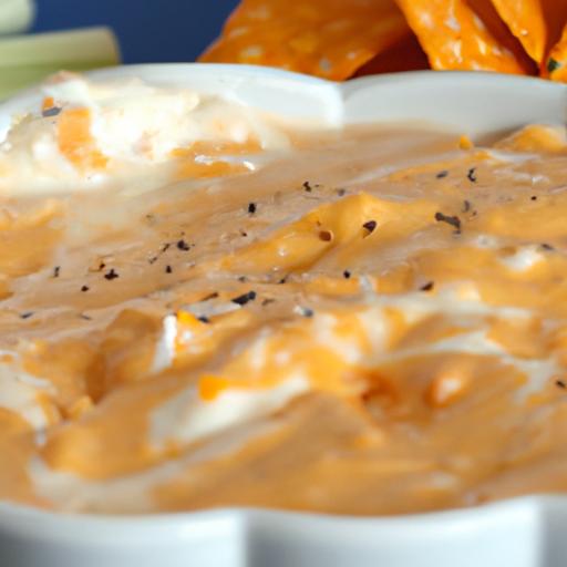 The Ultimate Guide to Creamy, Spicy Buffalo Chicken Dip