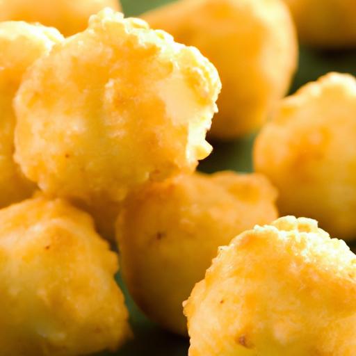Crunchy &​ Creamy: Easy ⁤Cottage ⁤Cheese‍ Tots ⁤Recipe Guide