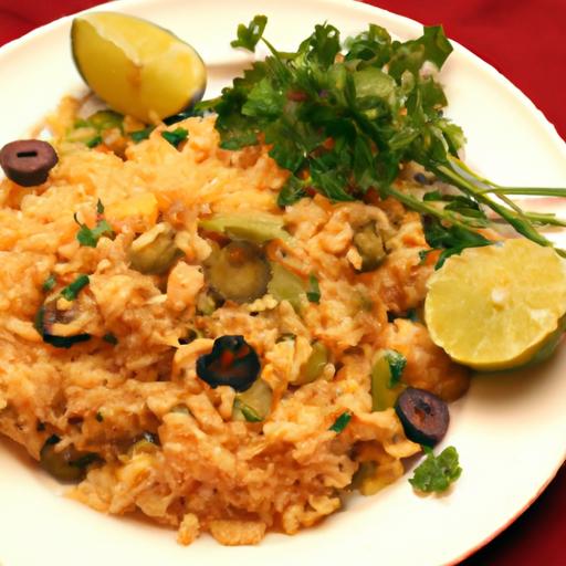 unlock the Secrets to Perfect Authentic Mexican Rice at Home