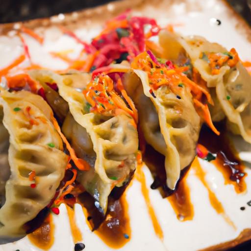 Gyoza Unwrapped: The Art and Flavor of Japanese Dumplings