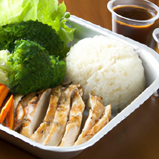 Savor the Flavor: Your Ultimate Teriyaki Chicken Rice bowl Guide