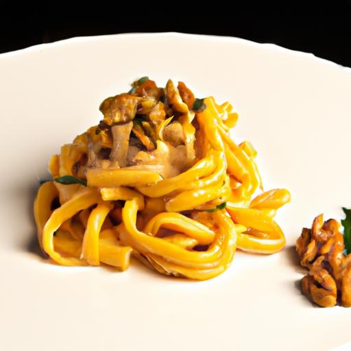 Nuts About Flavor: Brown Butter⁤ Mizithra Pasta ⁣Perfection