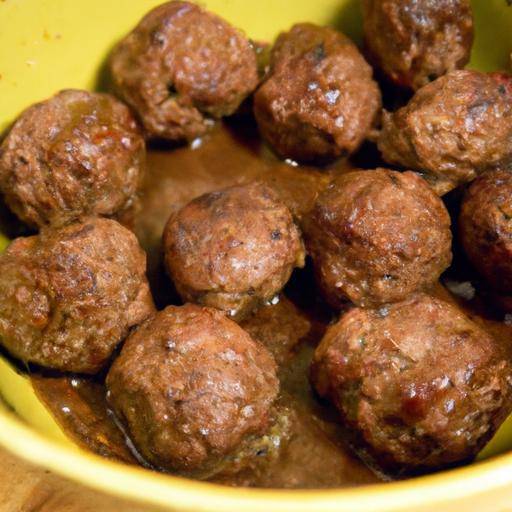 Swedish Meatballs: Classic Beef Recipe and Delicious Tips