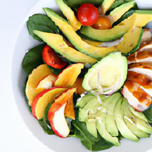 Fresh Flavors: A Guide to Grilled Chicken Avocado Salad
