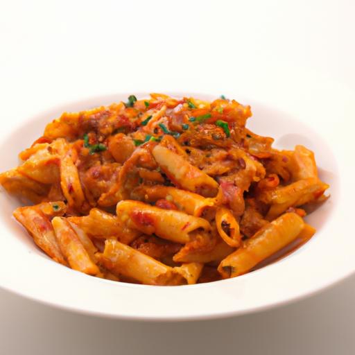 Fiery Penne ⁢Arrabbiata: A Spicy‍ Italian classic ⁢Unveiled