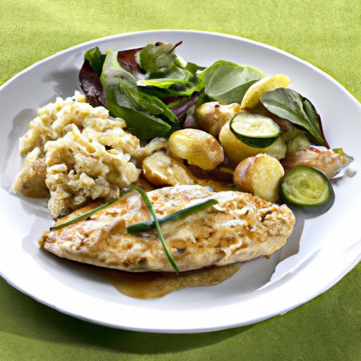 Wholesome & Fast: Kid-Friendly meals in a flash